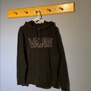 Vans hoodie